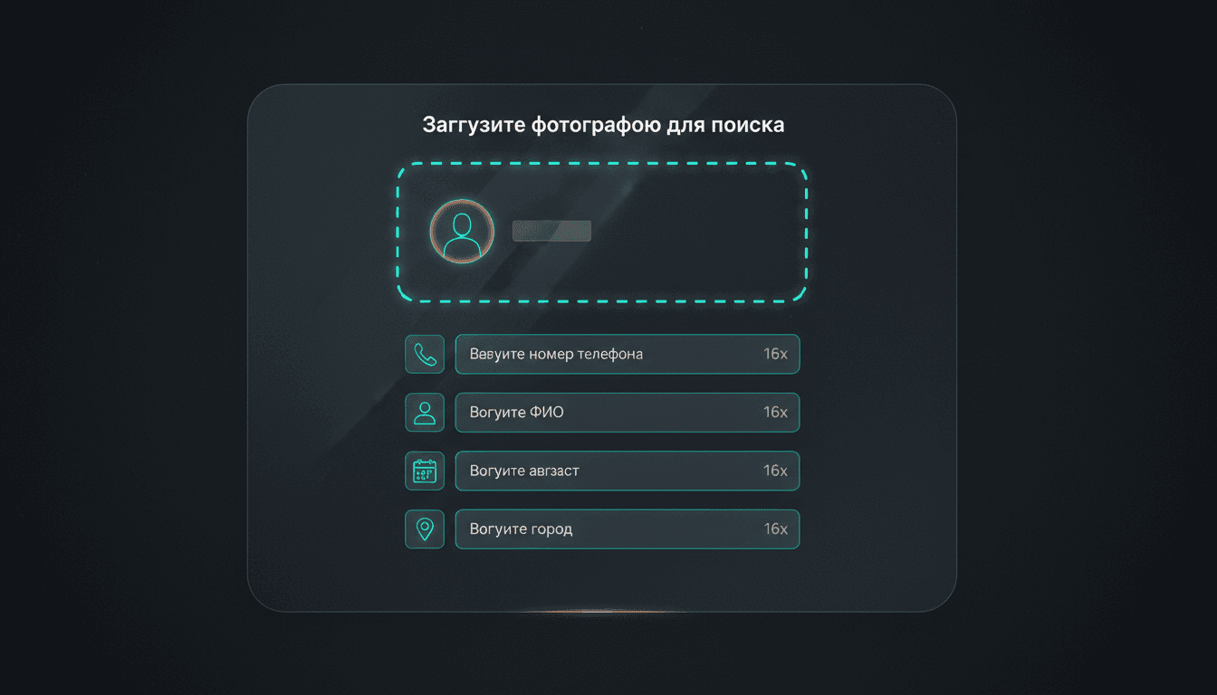 Поиск по фото